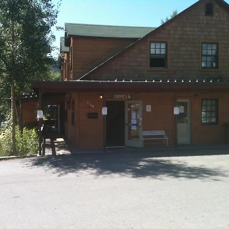Teton Gables Motel