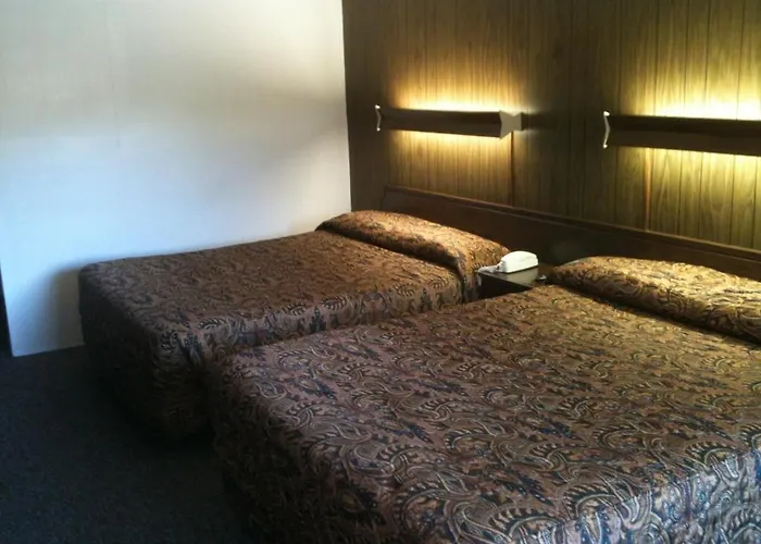 Teton Gables Motel 3*