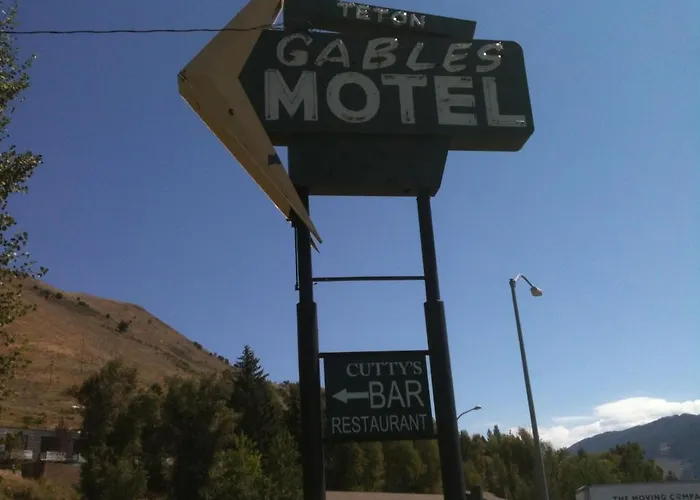 Teton Gables Motel