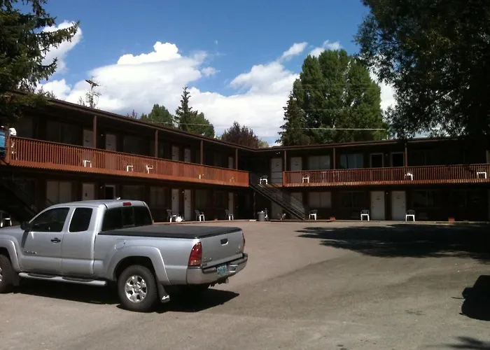Teton Gables Motel