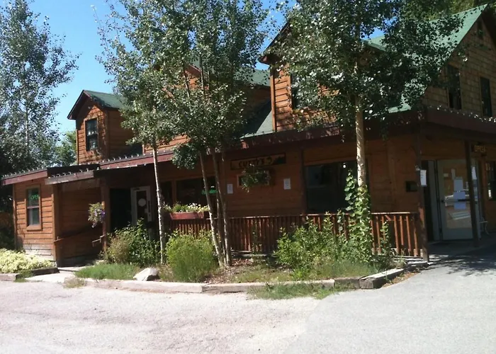 Teton Gables Motel 3*